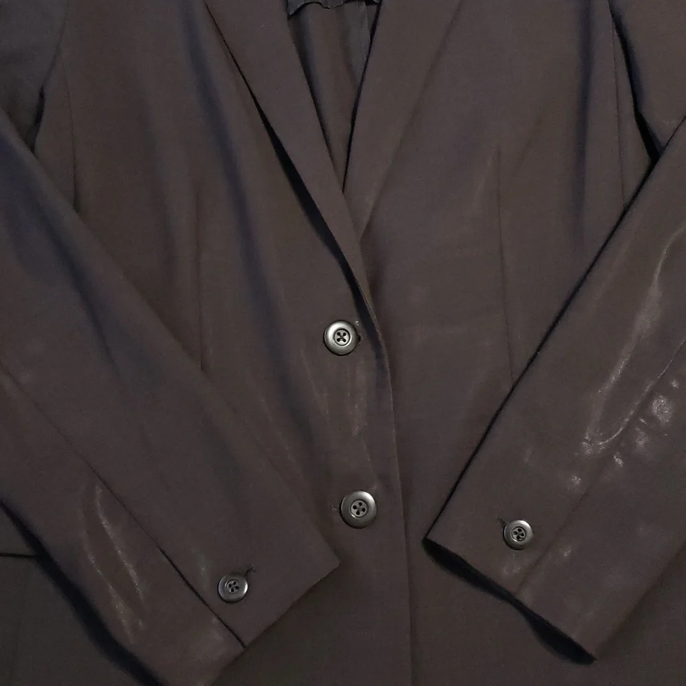 J . Jill Women’s blazer, Color Brown, Size 10
